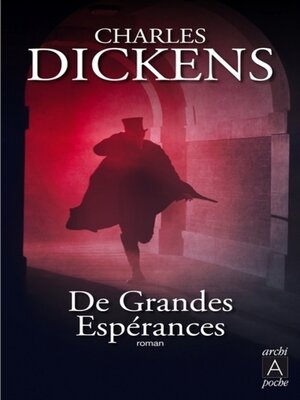 cover image of De grandes espérances